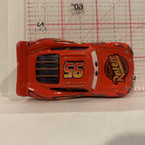 Red Lightning McQueen CARS Disney Pixar Diecast Car DD