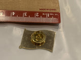 Hawaii Flag State Lapel Hat Pin BE
