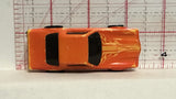 Orange Camaro Z28 Hot Wheels Diecast Car
