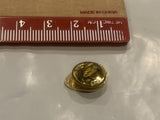 Puzzle Piece Kidney Lapel Hat Pin DM