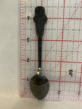 D O F B S 25 Years Rose Souvenir Spoon