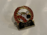Calgary 5 Pin Bowling 250 Score Lapel Hat Pin BE