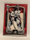 #12 Ryan Miller Buffalo Sabres 2005-06 Upper Deck Rookie Update Hockey Card