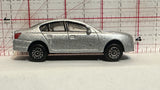 Silver Racer   Unbranded Diecast Car