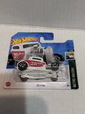 White '32 Ford Retro Racers 7/10 124/250 HKH04 2021 Hot Wheels Diecast Car