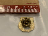 Calgary 5 Pin Bowling 250 Score Lapel Hat Pin BE