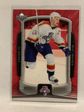#43 Olli Jokinen Florida Panthers 2005-06 Upper Deck Rookie Update Hockey Card