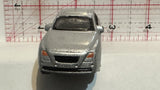 Silver Racer   Unbranded Diecast Car