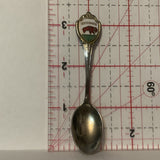 North Dakota Bison Buffalo Collectable Souvenir Spoon DC