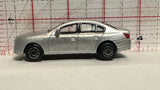 Silver Racer   Unbranded Diecast Car
