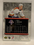 #43 Olli Jokinen Florida Panthers 2005-06 Upper Deck Rookie Update Hockey Card