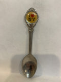 I Love NY New York Souvenir Spoon