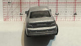 Silver Racer   Unbranded Diecast Car