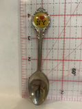 I Love NY New York Souvenir Spoon