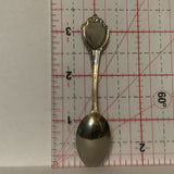 North Dakota Bison Buffalo Collectable Souvenir Spoon DC
