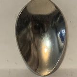 Nampa Alberta Logo collectable Souvenir Spoon PV