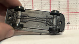 Silver Racer   Unbranded Diecast Car