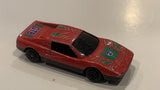 Red GTB #2 Ferrari Unbranded Toy Diecast Car