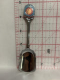 Penticton BC Peach Shovel Souvenir Spoon