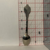 Nampa Alberta Logo collectable Souvenir Spoon PV