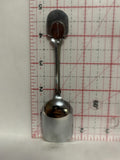 Penticton BC Peach Shovel Souvenir Spoon