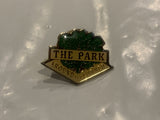 The Park around The Corner Lapel Hat Pin DM