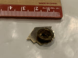The Park around The Corner Lapel Hat Pin DM