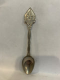 Disneyland Castle Souvenir Spoon