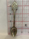 Disneyland Castle Souvenir Spoon