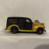 Golden Woody Wagon ©1979 Hot Wheels Diecast Car DE
