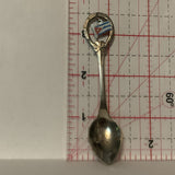 Gulf of Mexico Island Flag Collectable Souvenir Spoon DC