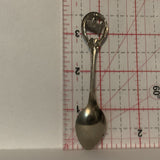 Gulf of Mexico Island Flag Collectable Souvenir Spoon DC