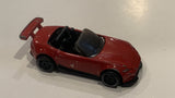 Red 2015 Mazda MX-5 Miata DHP05  Hot Wheels Toy Diecast Car