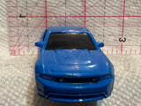 Blue 2010 Ford Mustang GT   Maisto Diecast Car