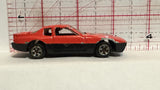 Red 944 Turbo Racer Unbranded Diecast Car