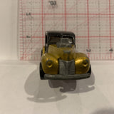 Golden Woody Wagon ©1979 Hot Wheels Diecast Car DE