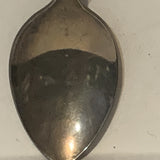 Edmonton Alberta Legislature collectable Souvenir Spoon PV