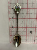 Regina RCMP Saskatchewan Souvenir Spoon