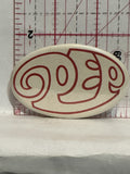 PEP  Button Pinback