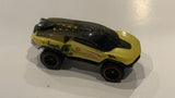 Yellow Geoterra GHB58 Hot Wheels Toy Diecast Car