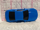 Blue 2010 Ford Mustang GT   Maisto Diecast Car