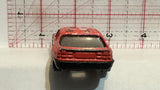 Red 944 Turbo Racer Unbranded Diecast Car