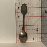 Edmonton Alberta Legislature collectable Souvenir Spoon PV