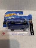 Blue '72 Stingray Convertible HW Roadsters 8/10 132/250 HKG60 2021 Hot Wheels Diecast Car