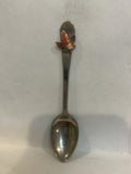 L'Esterel Canada Maple Leaf Souvenir Spoon