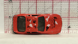 Red 944 Turbo Racer Unbranded Diecast Car
