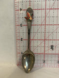 L'Esterel Canada Maple Leaf Souvenir Spoon
