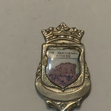 The Parthenon Athens Ruins Collectable Souvenir Spoon DC