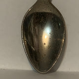 The Parthenon Athens Ruins Collectable Souvenir Spoon DC
