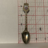 The Parthenon Athens Ruins Collectable Souvenir Spoon DC